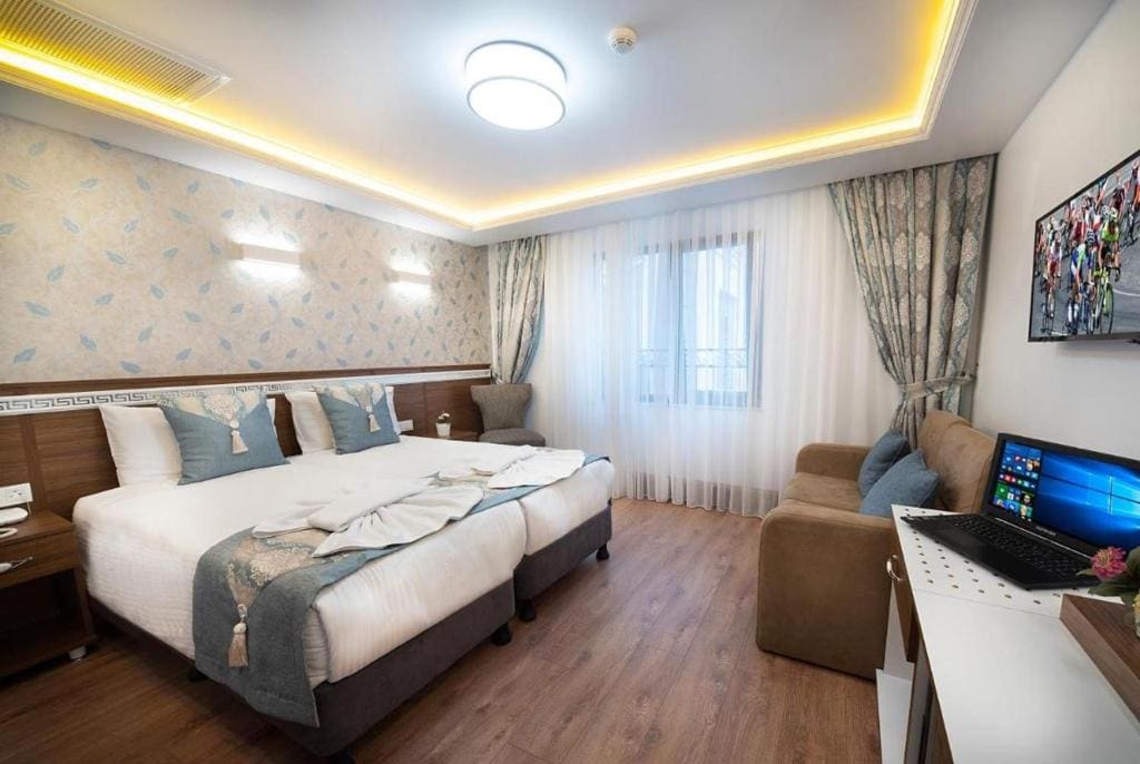 Lika Hotel - Standard Double or Twin Room in Istanbul - View 2