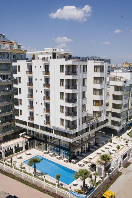 Hotel Royal Hill - Main view