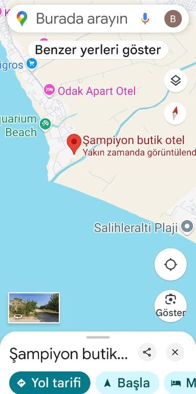 Şampiyon butik otel - View 3