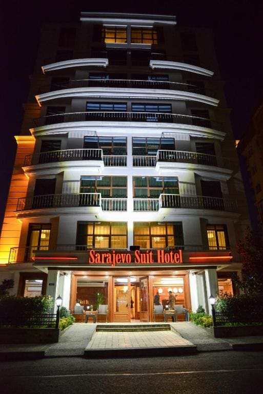 Sarajevo Suit Hotel - Main view