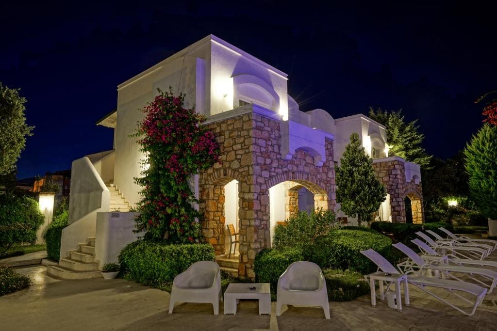 Costa Sariyaz Hotel Bodrum - Main view