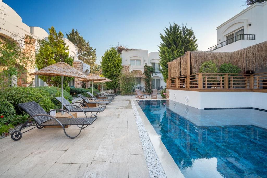 Costa Sariyaz Hotel Bodrum - View 7