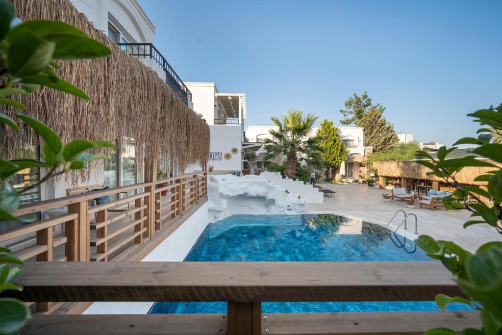 Costa Sariyaz Hotel Bodrum - View 4