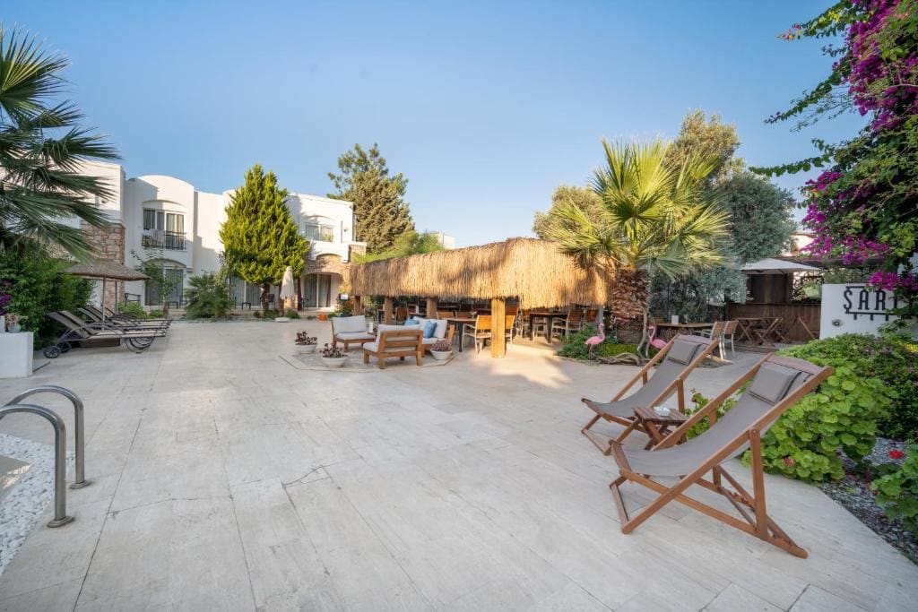 Costa Sariyaz Hotel Bodrum - View 3