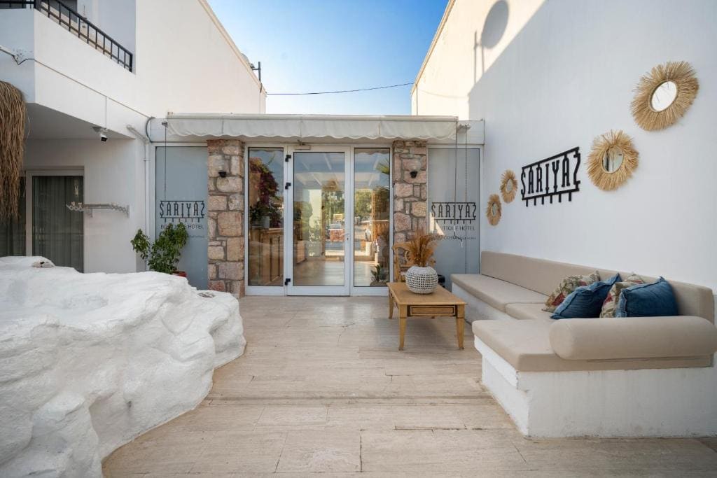 Costa Sariyaz Hotel Bodrum - View 5