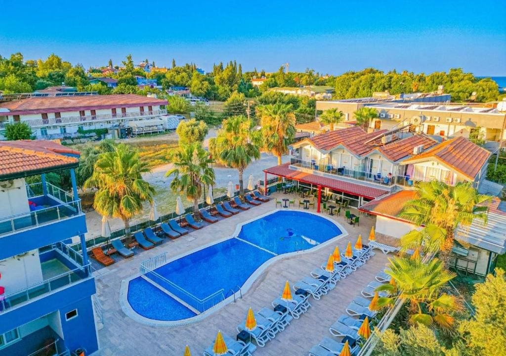 Sayanora Hotel - All Inclusive - Main view