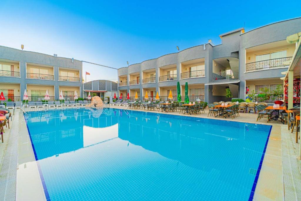 Sayanora Hotel - All Inclusive - View 2