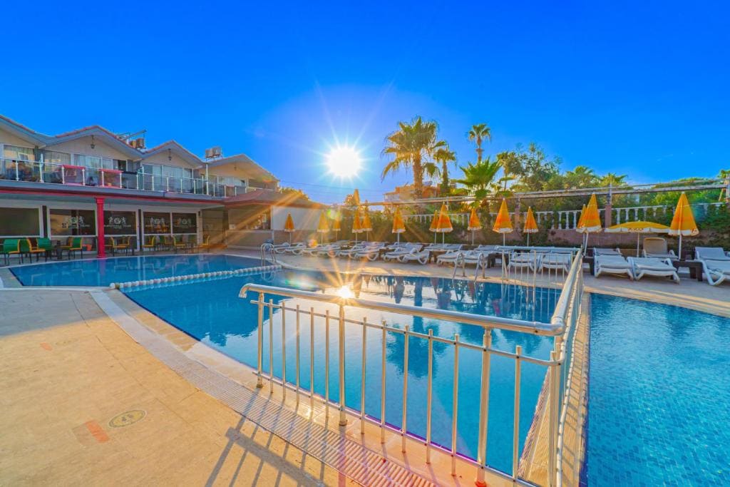 Sayanora Hotel - All Inclusive - View 4