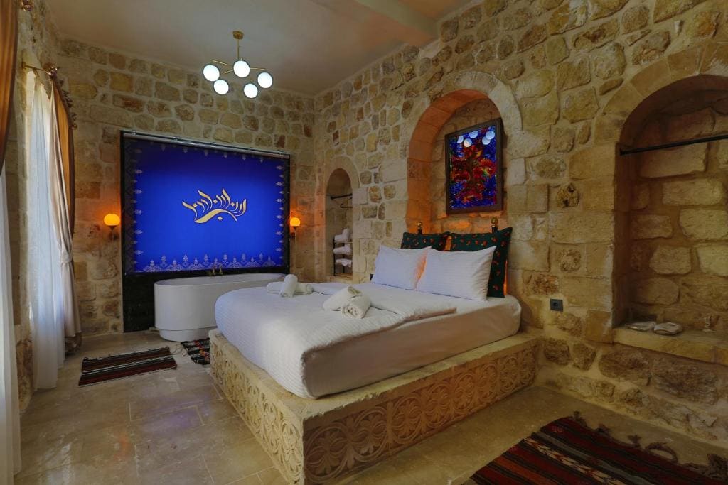 Şems inn hotel - Main view