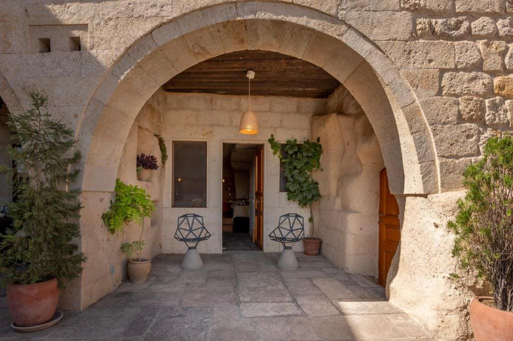 Serinn House - Main view