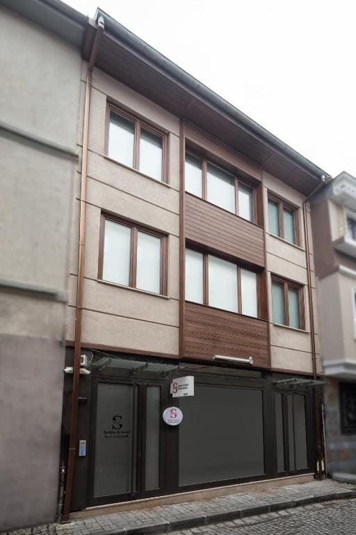 Seven Studıos Sultanahmet - Main view