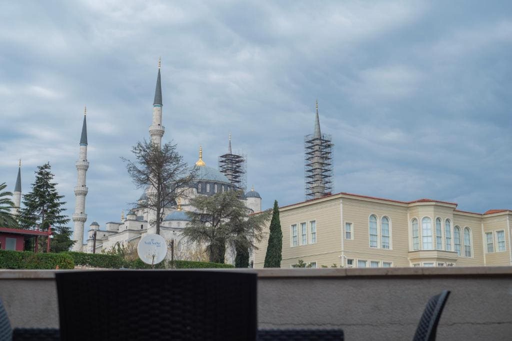 Seven Studıos Sultanahmet - View 3