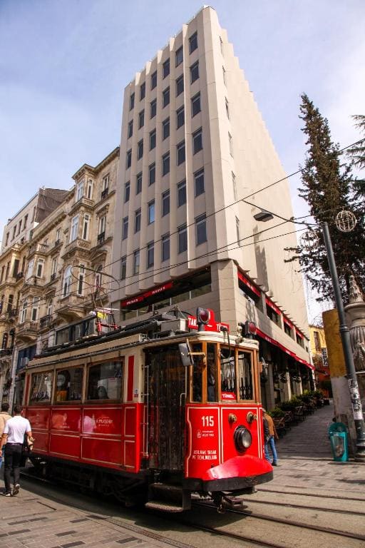 Taksim Seya Suites Hotel - View 5