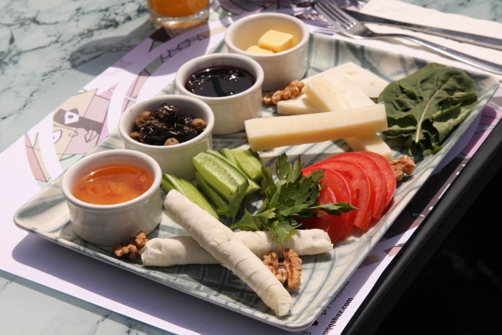 Taksim Seya Suites Hotel - View 3
