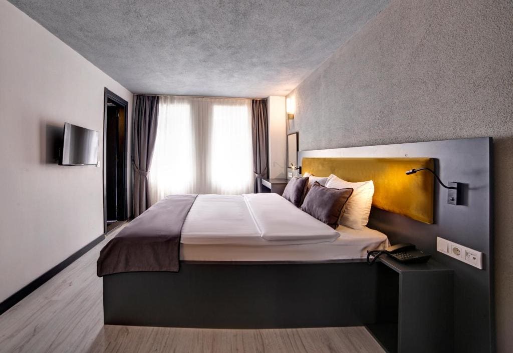 Taksim Seya Suites Hotel - View 6