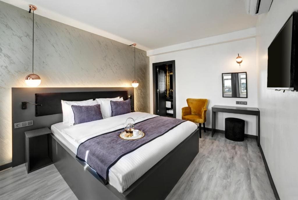 Taksim Seya Suites Hotel - View 2