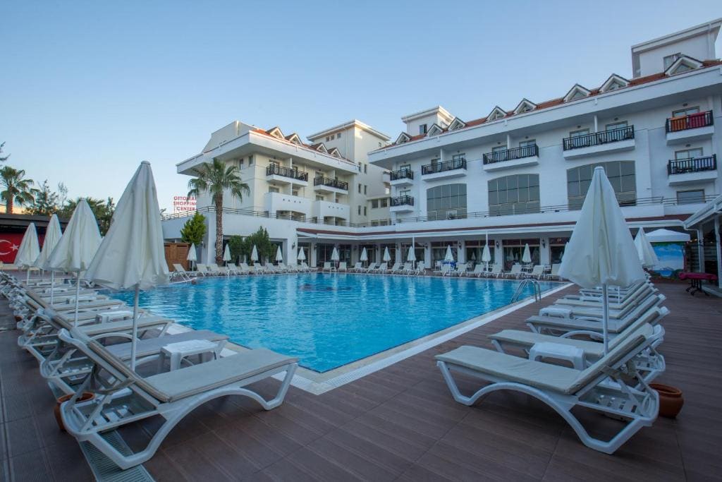 Side Aquamarin Resort & Spa - View 2