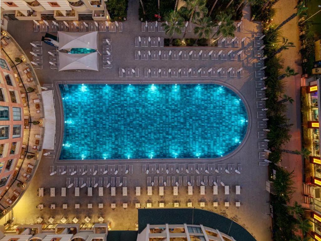 Side Star Park Hotel - All Inclusive - View 7