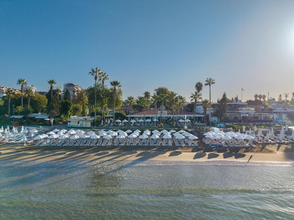 Side Star Park Hotel - All Inclusive - Main view