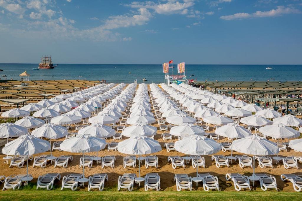 Side Sunport Hotel - All Inclusive - View 7