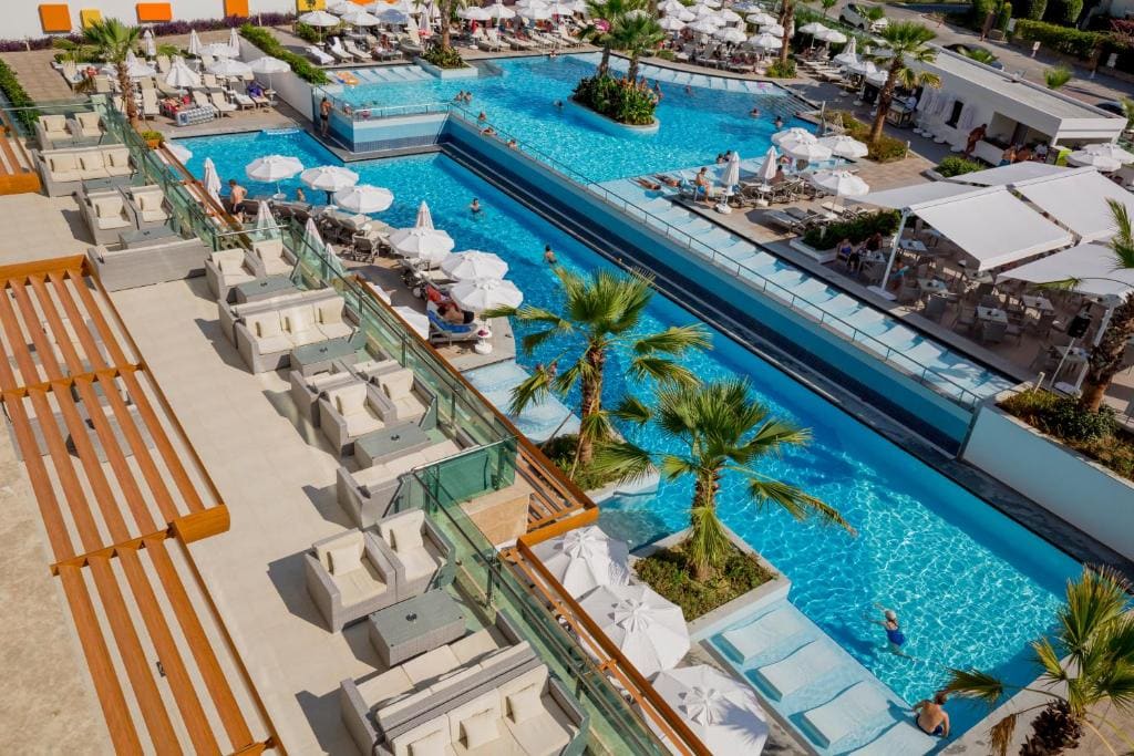 Side Sunport Hotel - All Inclusive - View 2