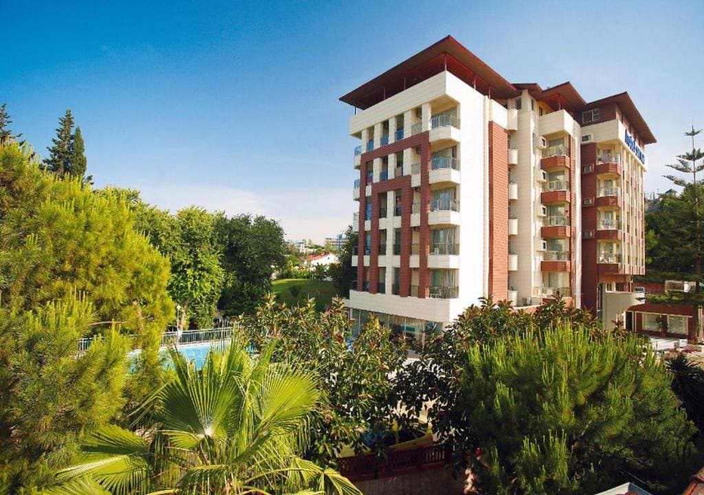 Sırma Hotel - All Inclusive - Main view