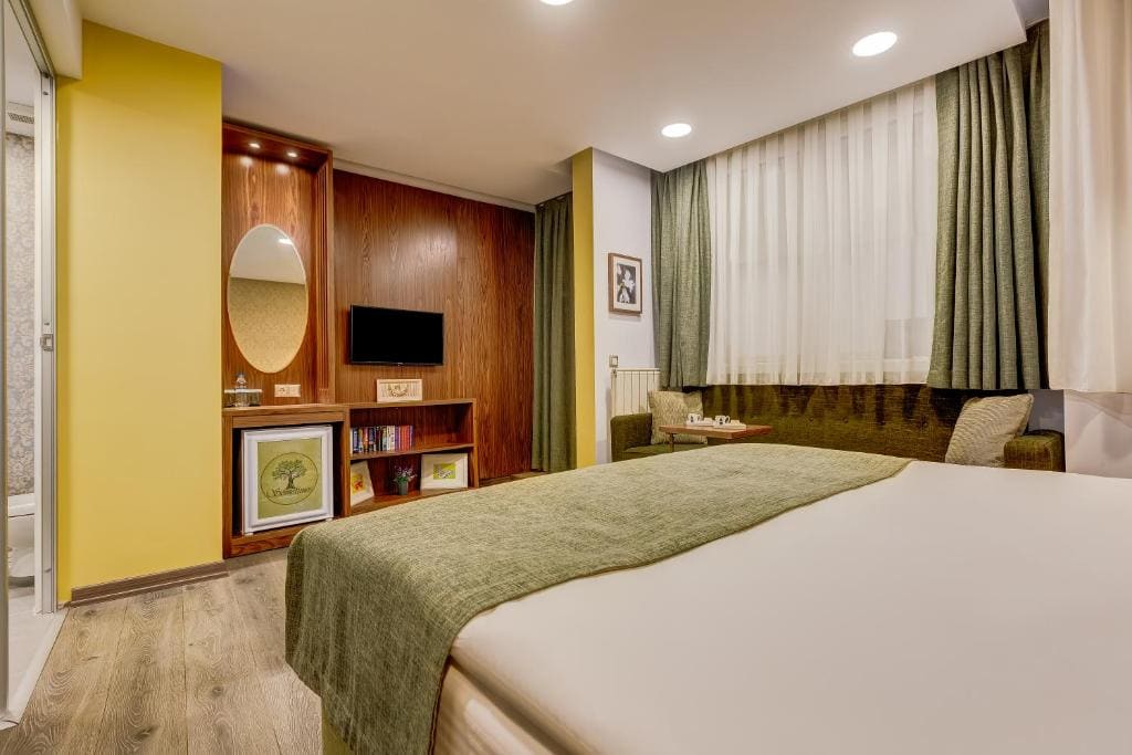 Sometimes Hotel Taksim - View 7