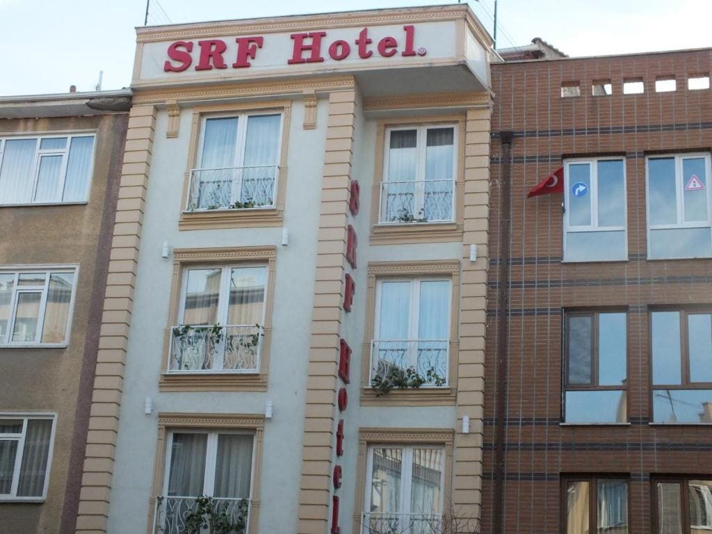 SRF Hotel - Main view