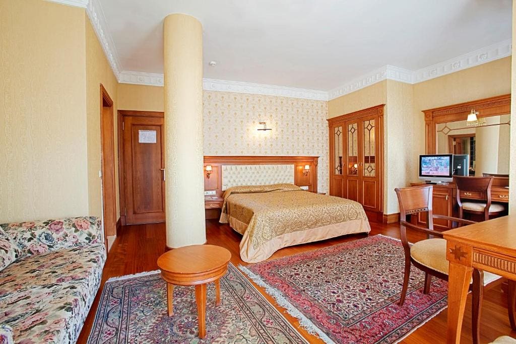 Hotel Sumengen - Main view