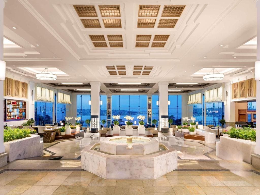 Swissotel The Bosphorus Istanbul - View 4