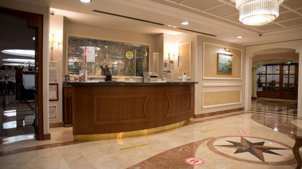 Taksim Metropark Hotel - View 6