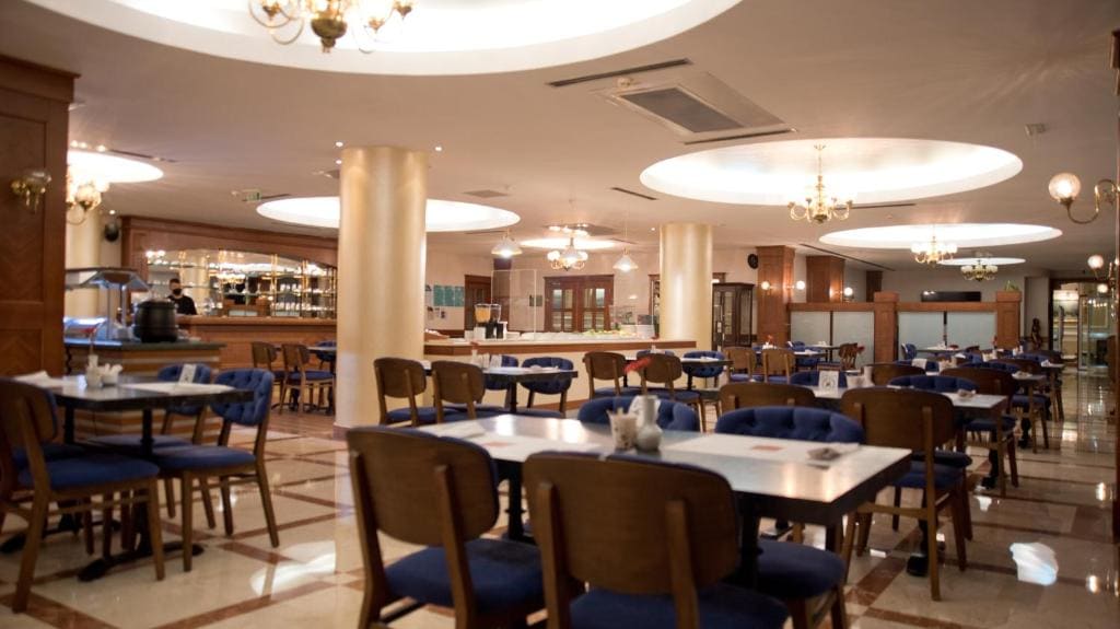 Taksim Metropark Hotel - View 5