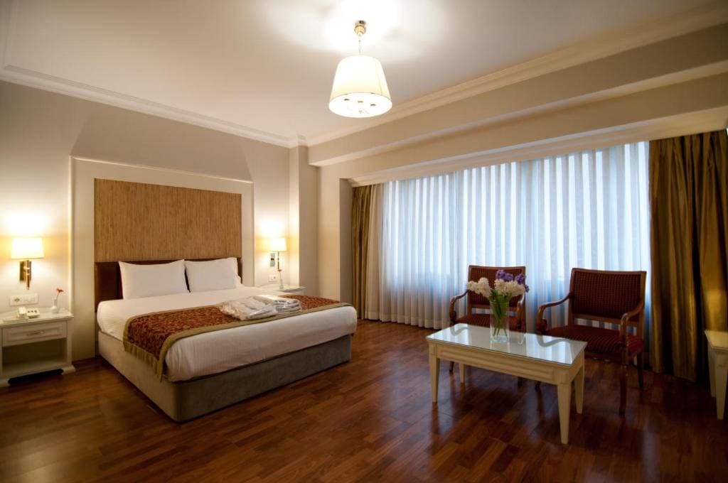 Taksim Metropark Hotel - View 7