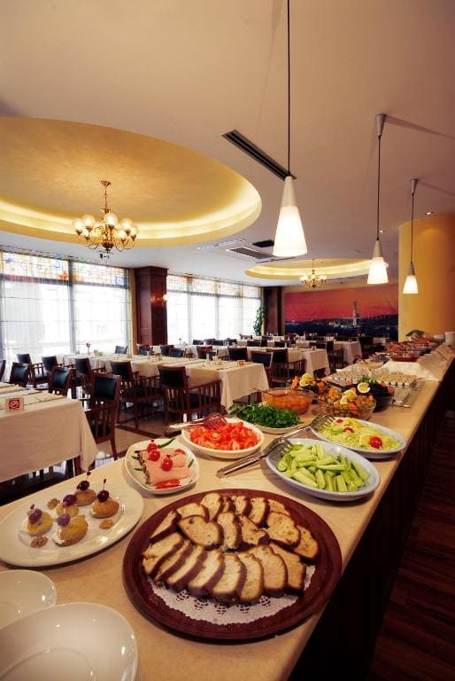 Taksim Metropark Hotel - View 4