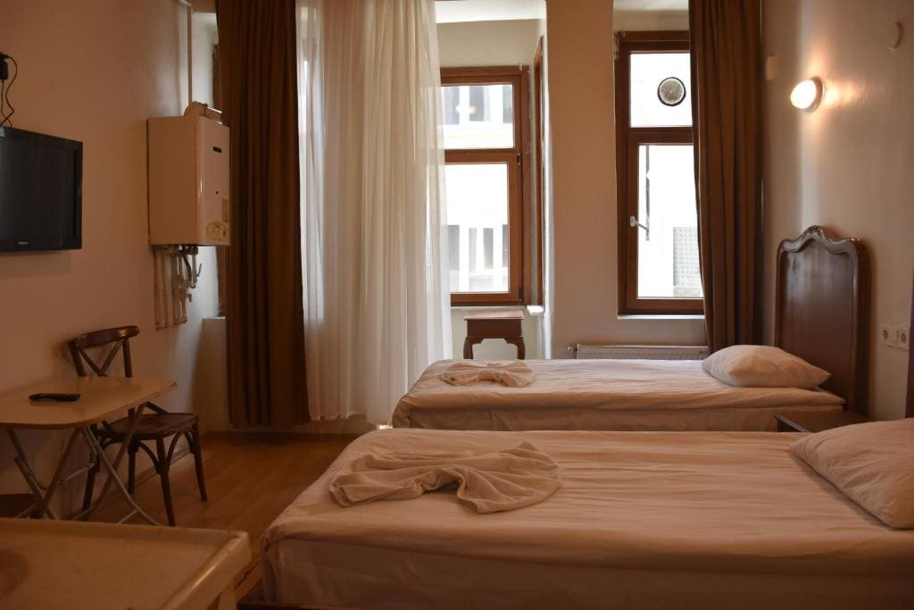 Taksim Palace Hotel - View 2