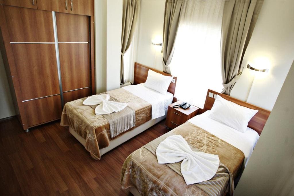 Taksim Palace Hotel - Main view