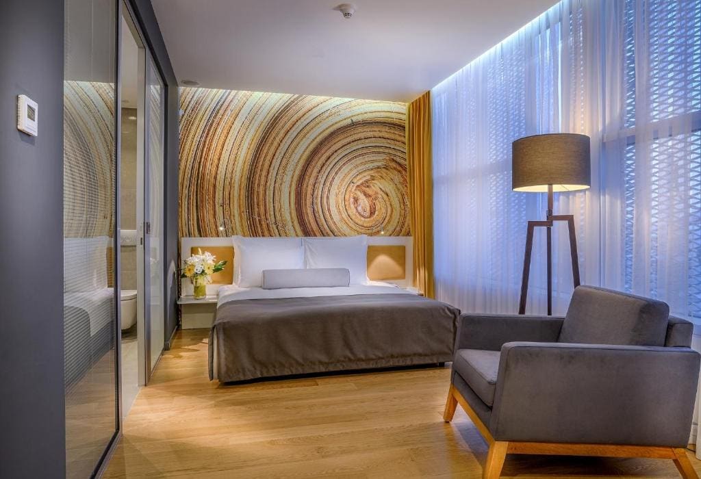 TAV Airport Hotel Izmir - View 6