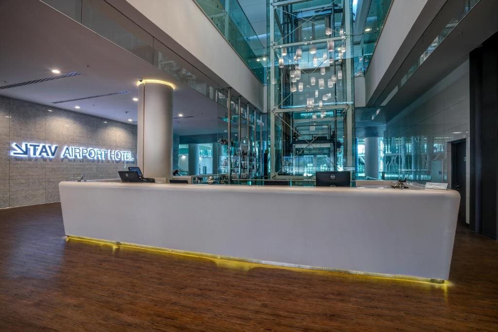 TAV Airport Hotel Izmir - View 4