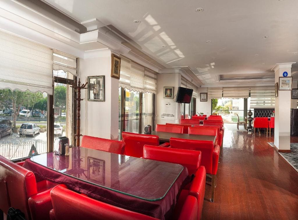 Temple Hotel - View 6