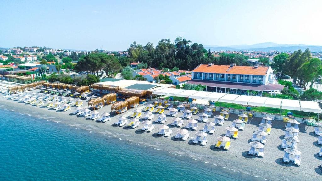 Teos Ormanci Tatil Koyu - View 5