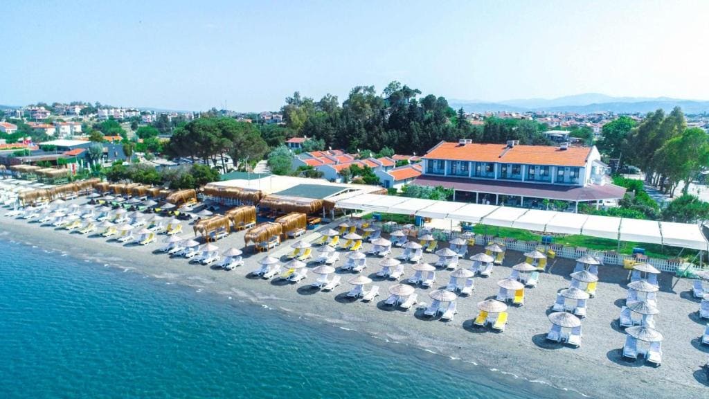 Teos Ormanci Tatil Koyu - Main view
