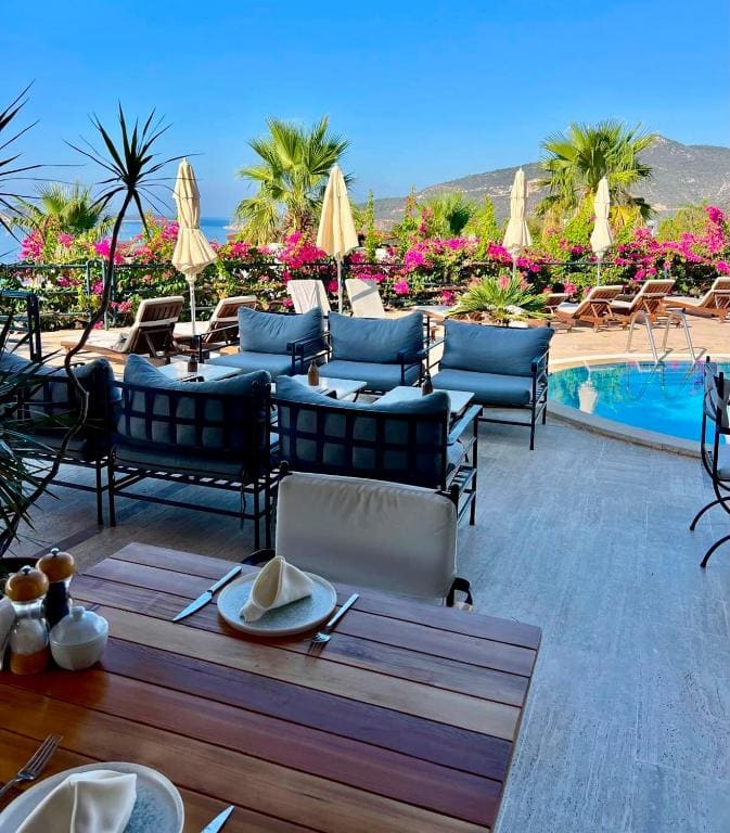 The Bay View Kalkan Hotel - View 5