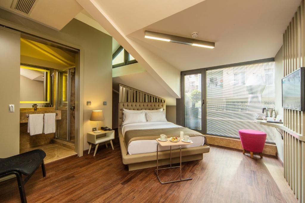 The City Suites - View 2