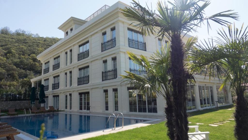 The Escape Hotel - View 5