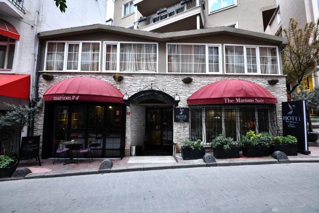 The Marions Suite istanbul Special Category Taksim - Main view