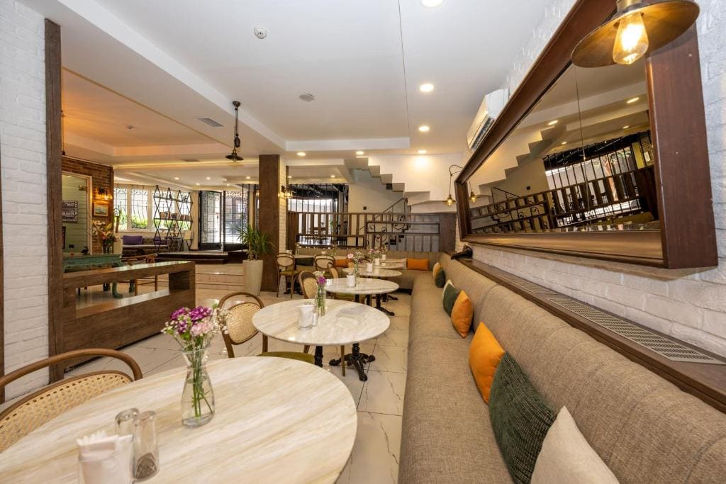 The Marions Suite istanbul Special Category Taksim - View 3