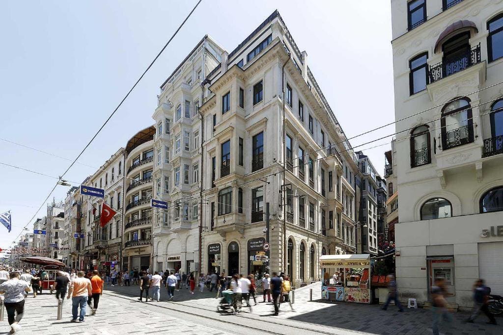 Hotel The Public - Special Category - Main view