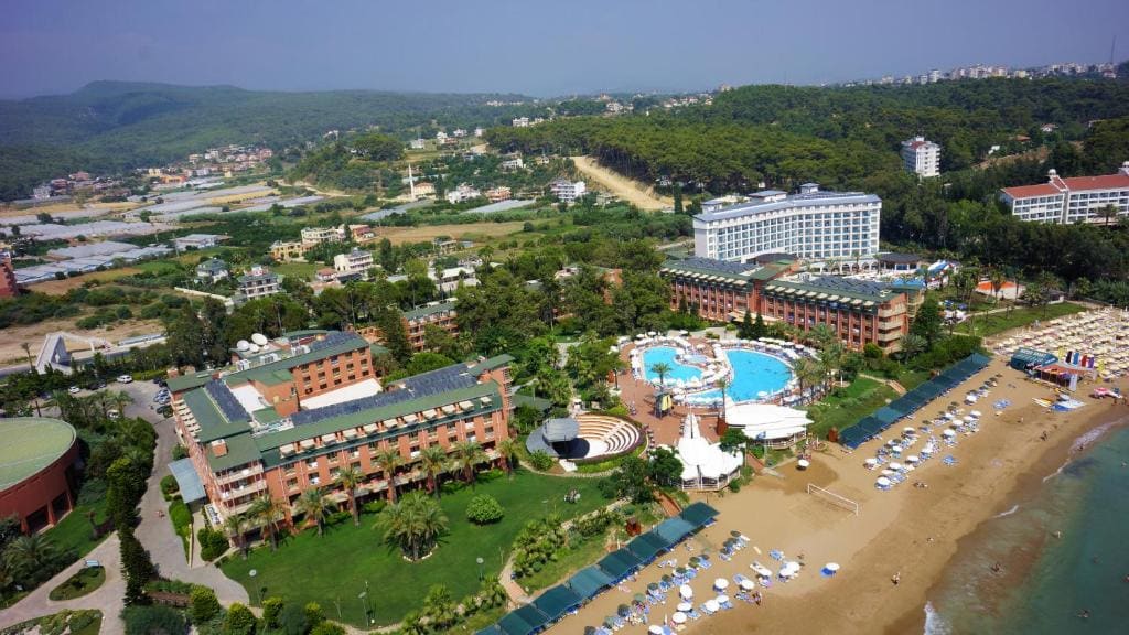AQI Pegasos Club - Main view