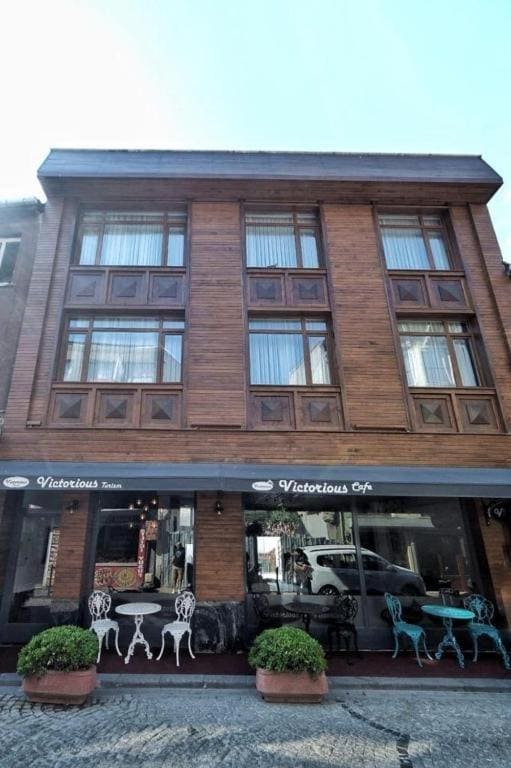 Victorious Hotel - Main view