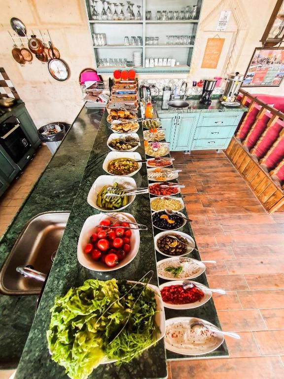Vintage Cave House Hotel - View 4